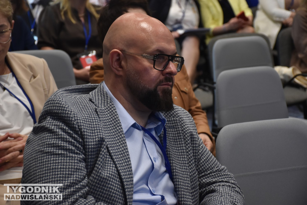 Konferencja na PANS w Tarnobrzegu