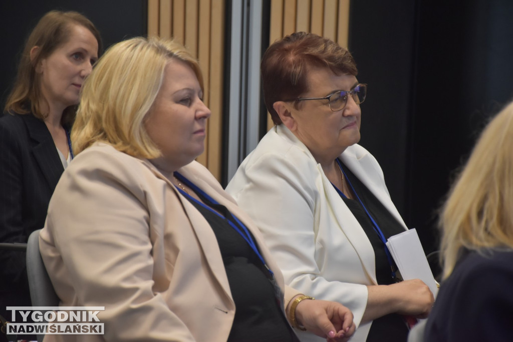 Konferencja na PANS w Tarnobrzegu