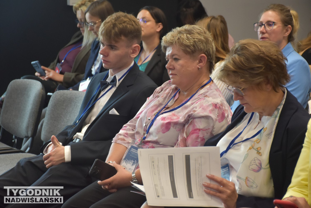 Konferencja na PANS w Tarnobrzegu