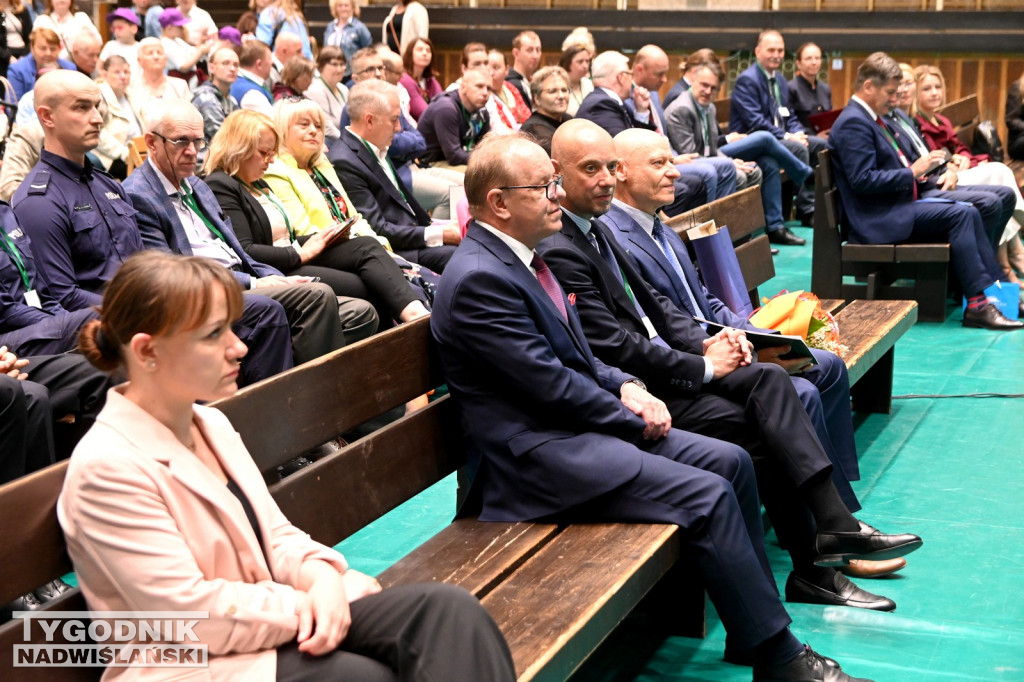 45 lat PSONI w Tarnobrzegu