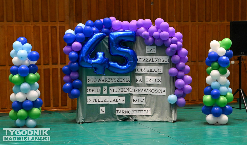 45 lat PSONI w Tarnobrzegu