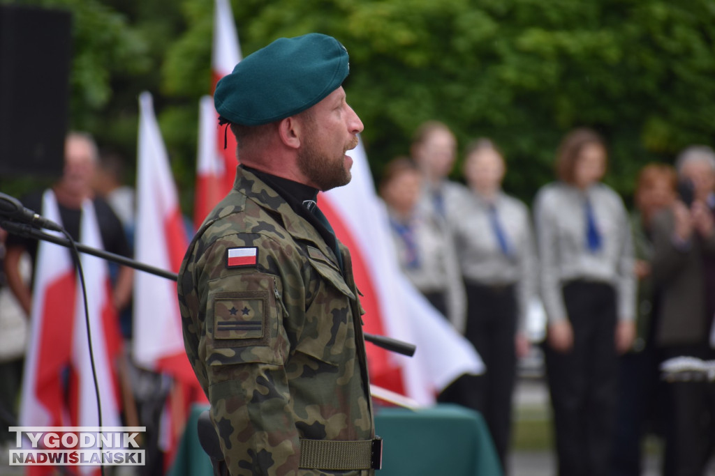 Święto 18 Brygady Artylerii w Nowej Dębie