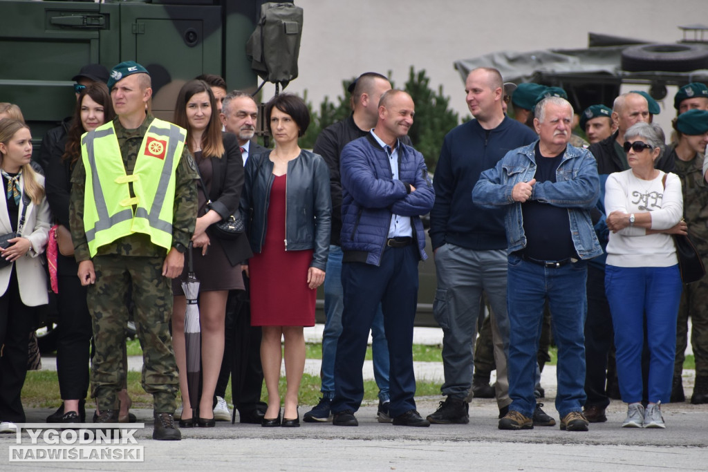 Święto 18 Brygady Artylerii w Nowej Dębie