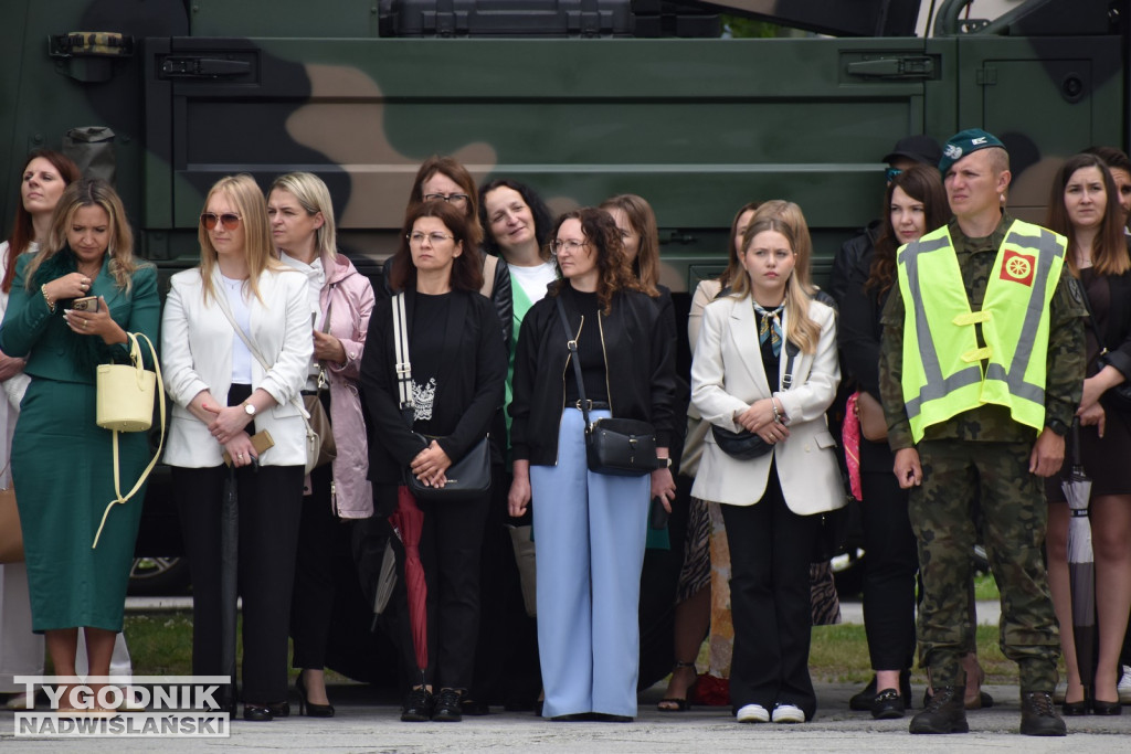 Święto 18 Brygady Artylerii w Nowej Dębie