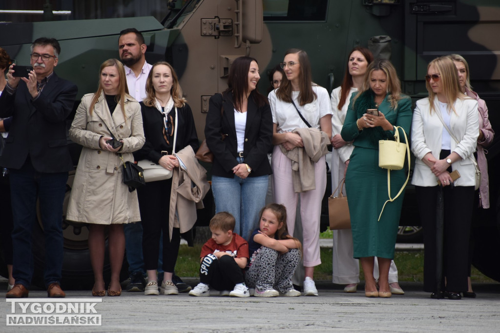 Święto 18 Brygady Artylerii w Nowej Dębie