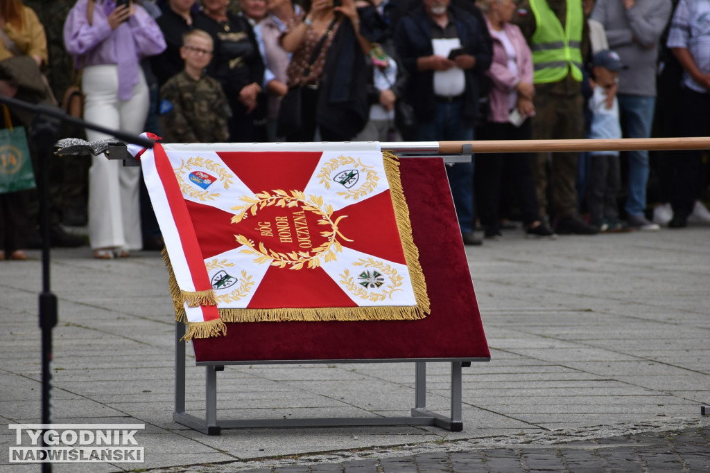 Święto 18 Brygady Artylerii w Nowej Dębie