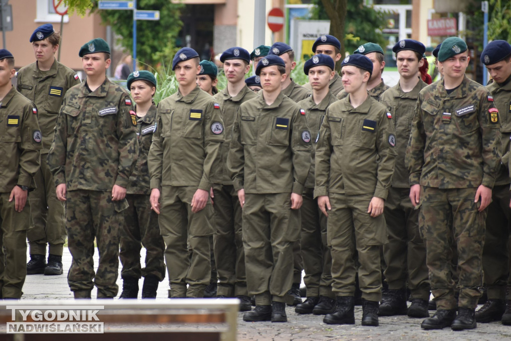 Święto 18 Brygady Artylerii w Nowej Dębie