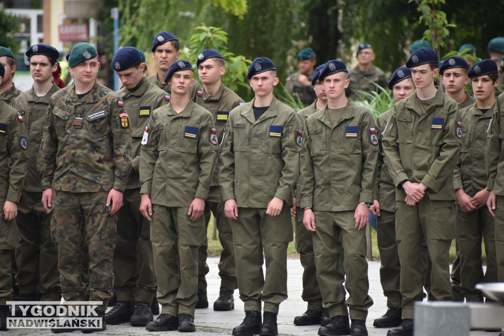 Święto 18 Brygady Artylerii w Nowej Dębie