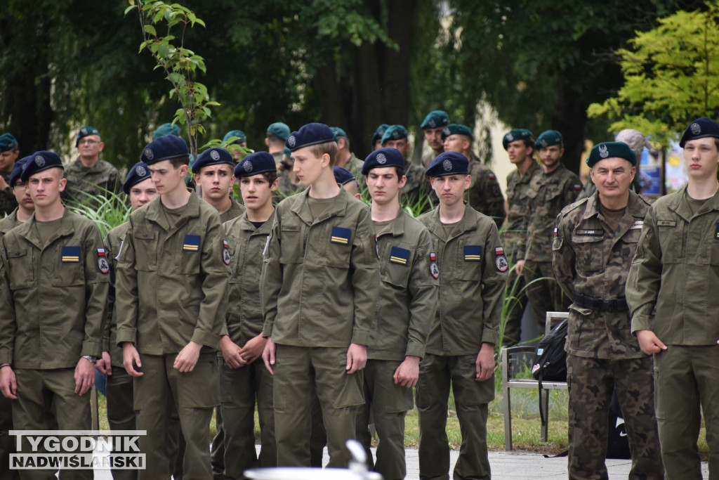 Święto 18 Brygady Artylerii w Nowej Dębie