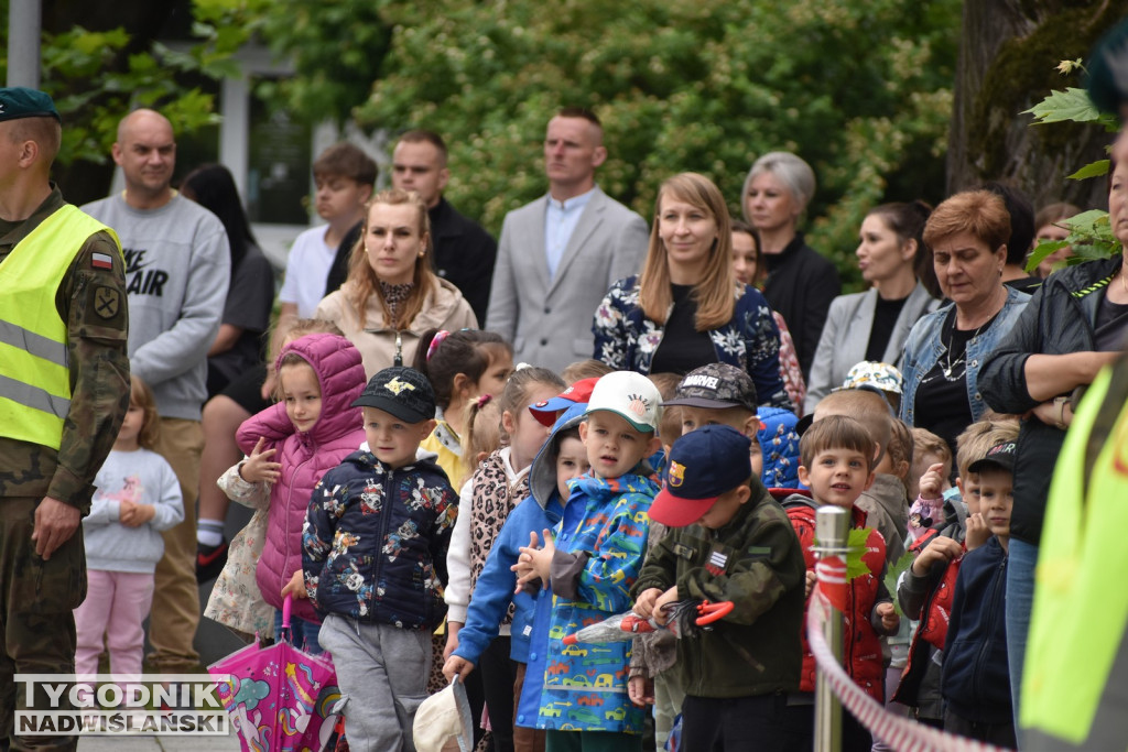 Święto 18 Brygady Artylerii w Nowej Dębie