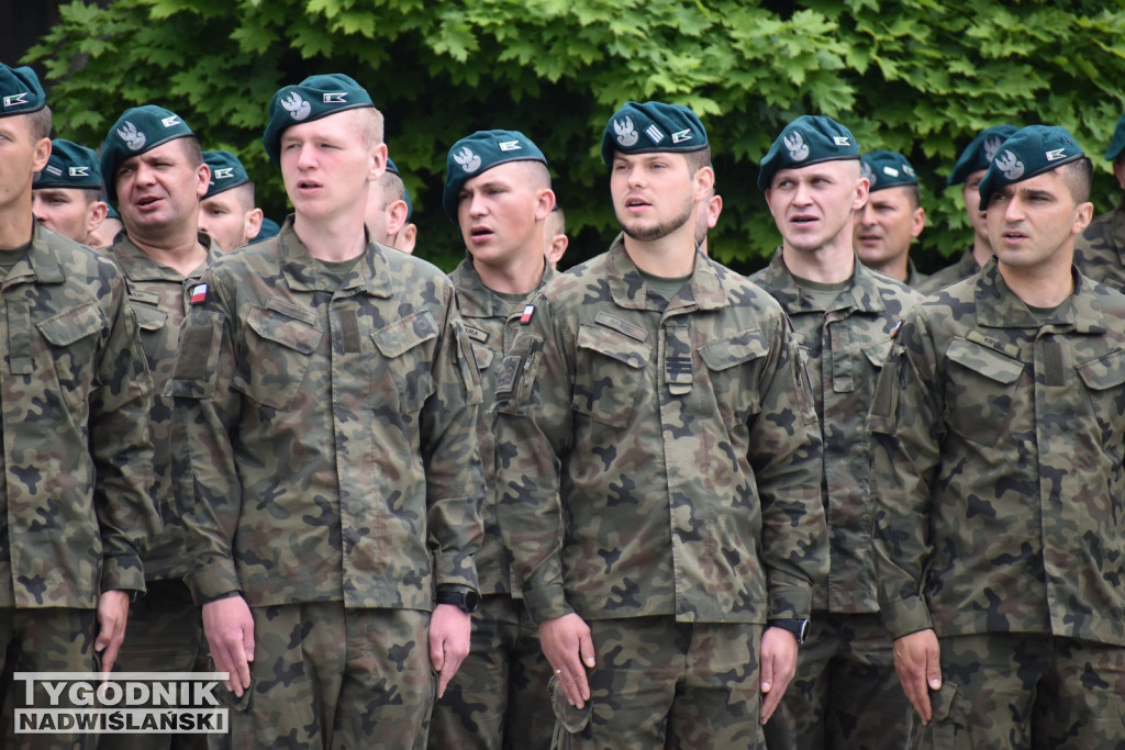 Święto 18 Brygady Artylerii w Nowej Dębie