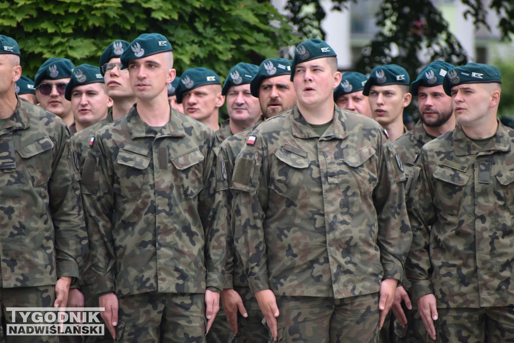 Święto 18 Brygady Artylerii w Nowej Dębie