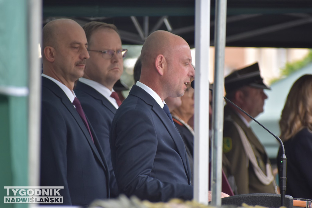 Święto 18 Brygady Artylerii w Nowej Dębie