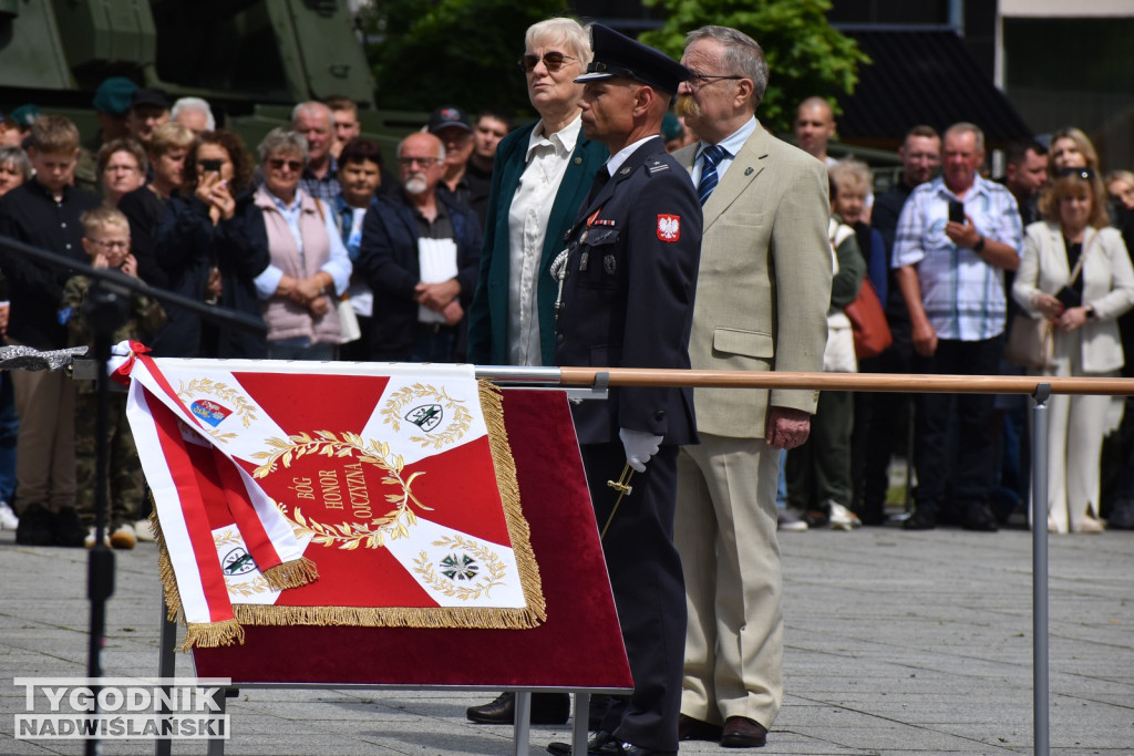 Święto 18 Brygady Artylerii w Nowej Dębie