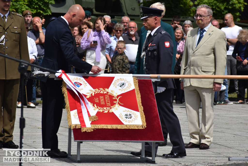 Święto 18 Brygady Artylerii w Nowej Dębie