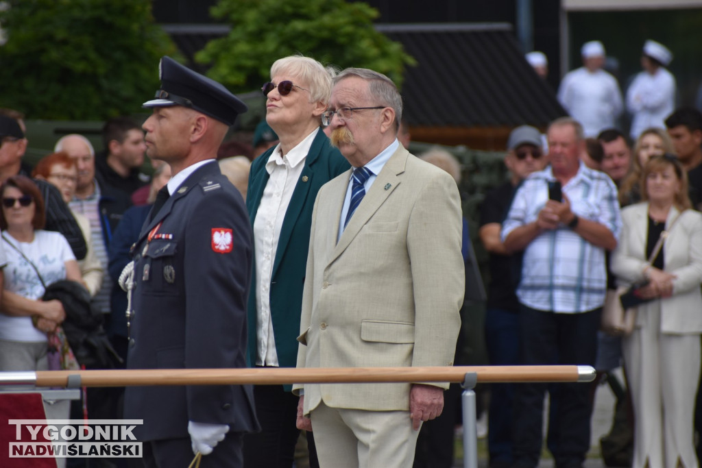 Święto 18 Brygady Artylerii w Nowej Dębie