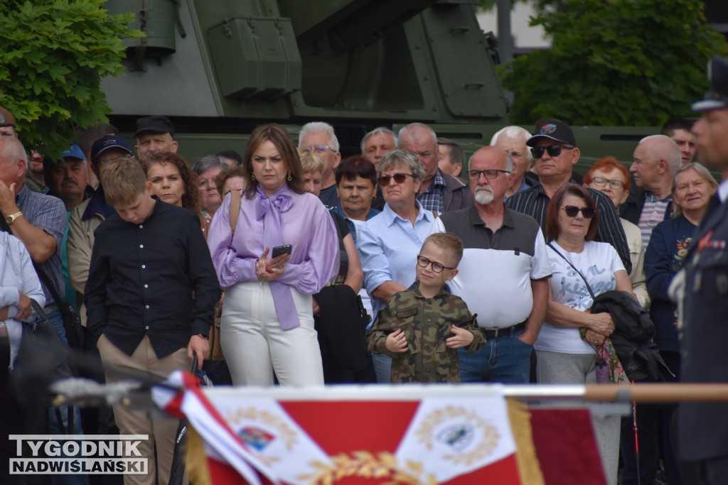 Święto 18 Brygady Artylerii w Nowej Dębie