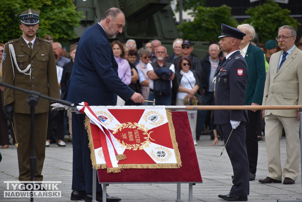 Święto 18 Brygady Artylerii w Nowej Dębie