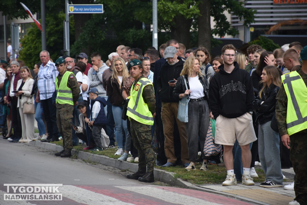 Święto 18 Brygady Artylerii w Nowej Dębie