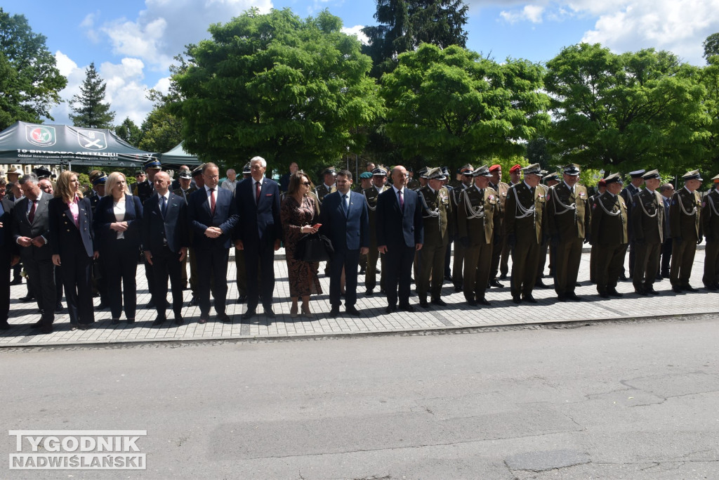 Święto 18 Brygady Artylerii w Nowej Dębie