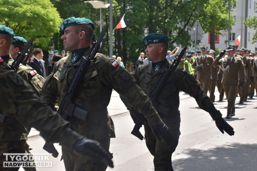 Święto 18 Brygady Artylerii w Nowej Dębie