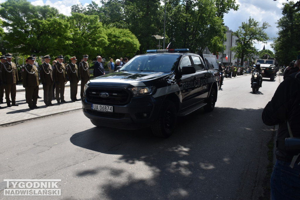 Święto 18 Brygady Artylerii w Nowej Dębie