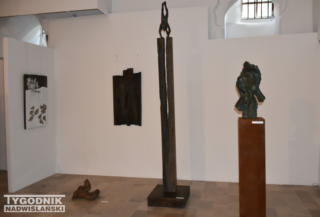 Wernisaż w Muzeum Diecezjalnym w Sandomierzu