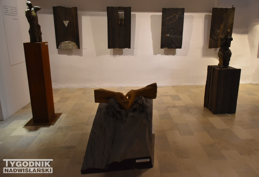 Wernisaż w Muzeum Diecezjalnym w Sandomierzu