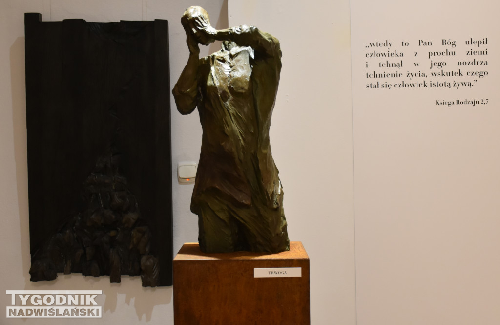 Wernisaż w Muzeum Diecezjalnym w Sandomierzu