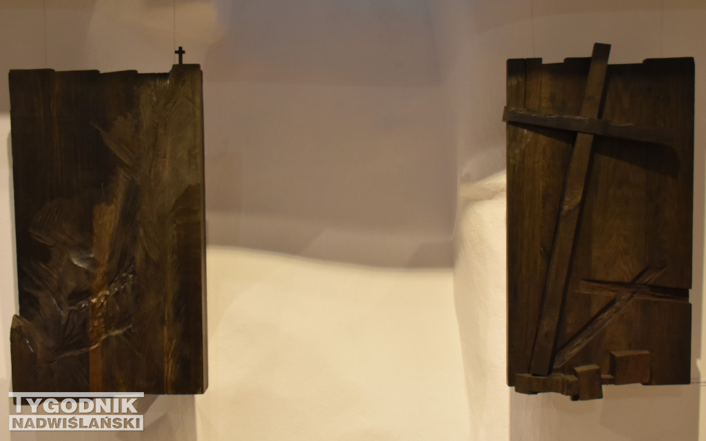 Wernisaż w Muzeum Diecezjalnym w Sandomierzu