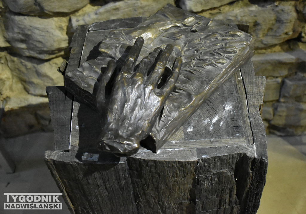 Wernisaż w Muzeum Diecezjalnym w Sandomierzu