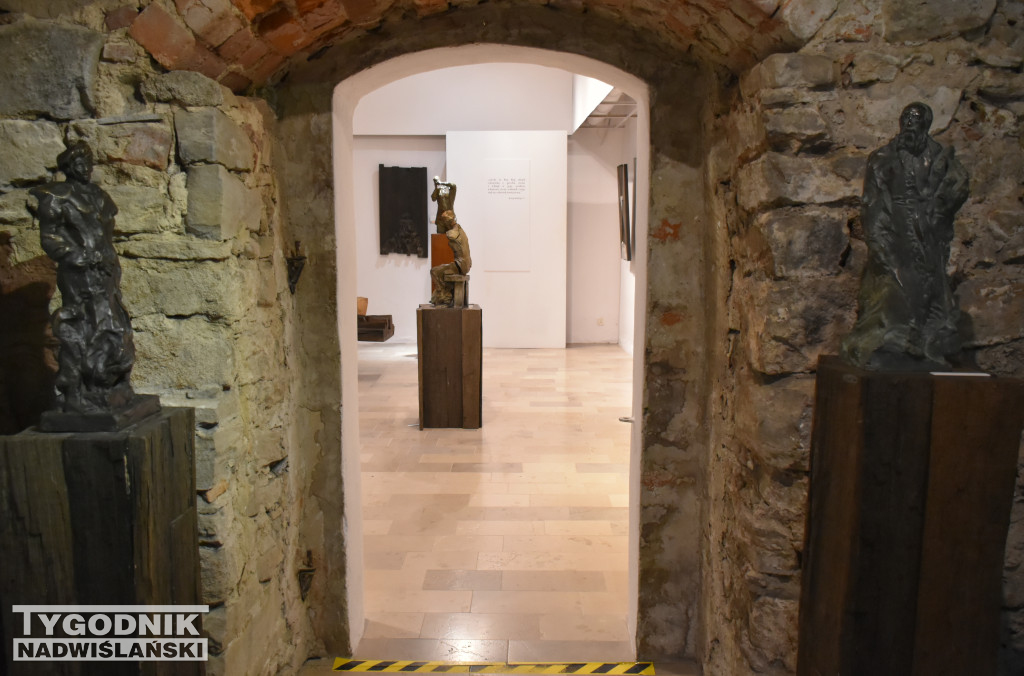 Wernisaż w Muzeum Diecezjalnym w Sandomierzu