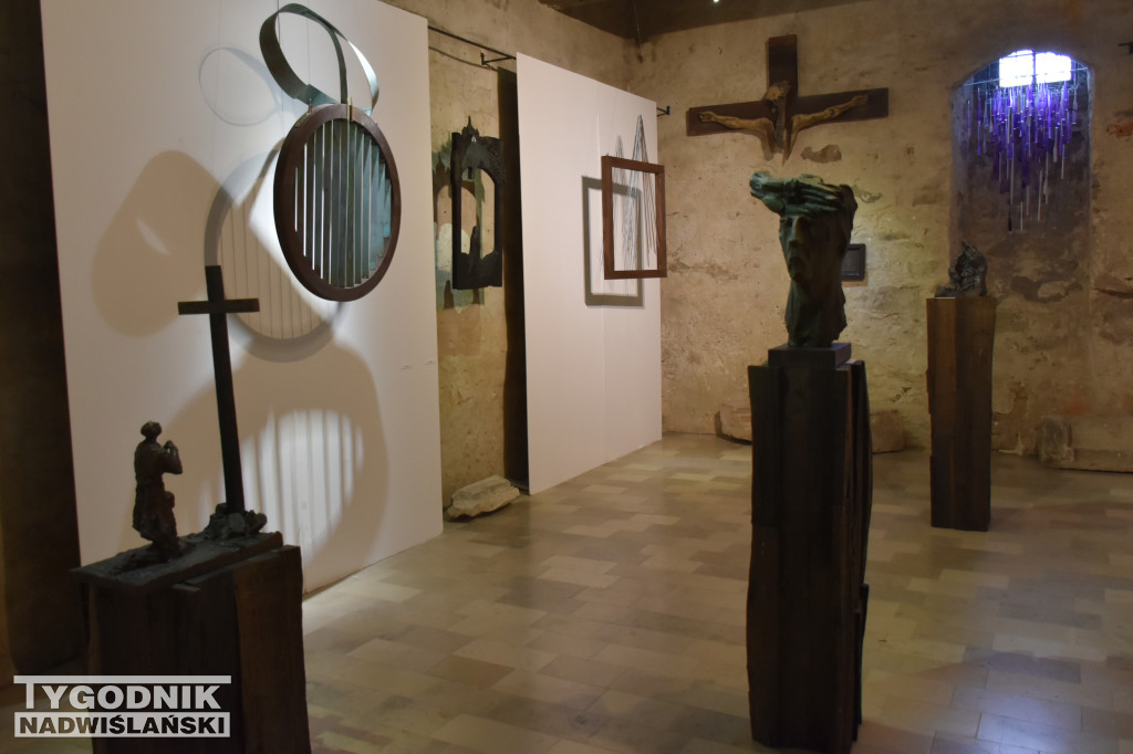 Wernisaż w Muzeum Diecezjalnym w Sandomierzu