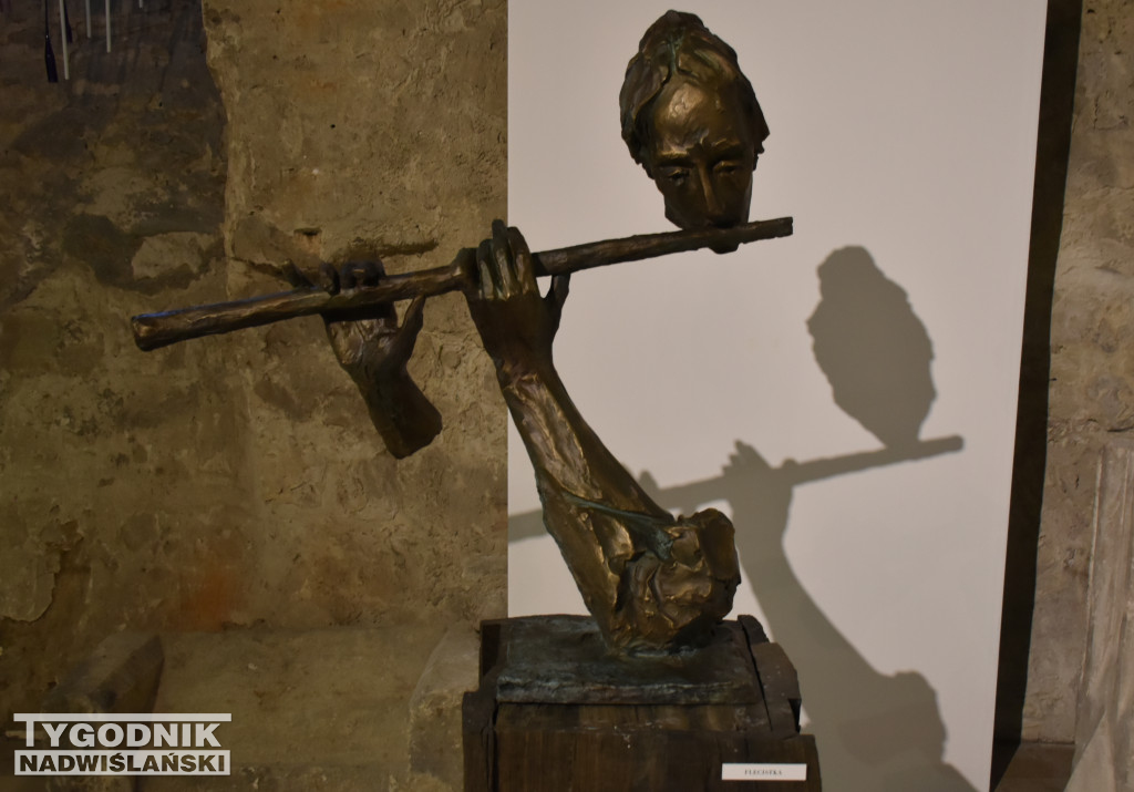 Wernisaż w Muzeum Diecezjalnym w Sandomierzu