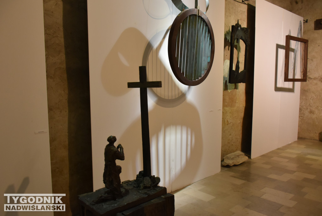 Wernisaż w Muzeum Diecezjalnym w Sandomierzu