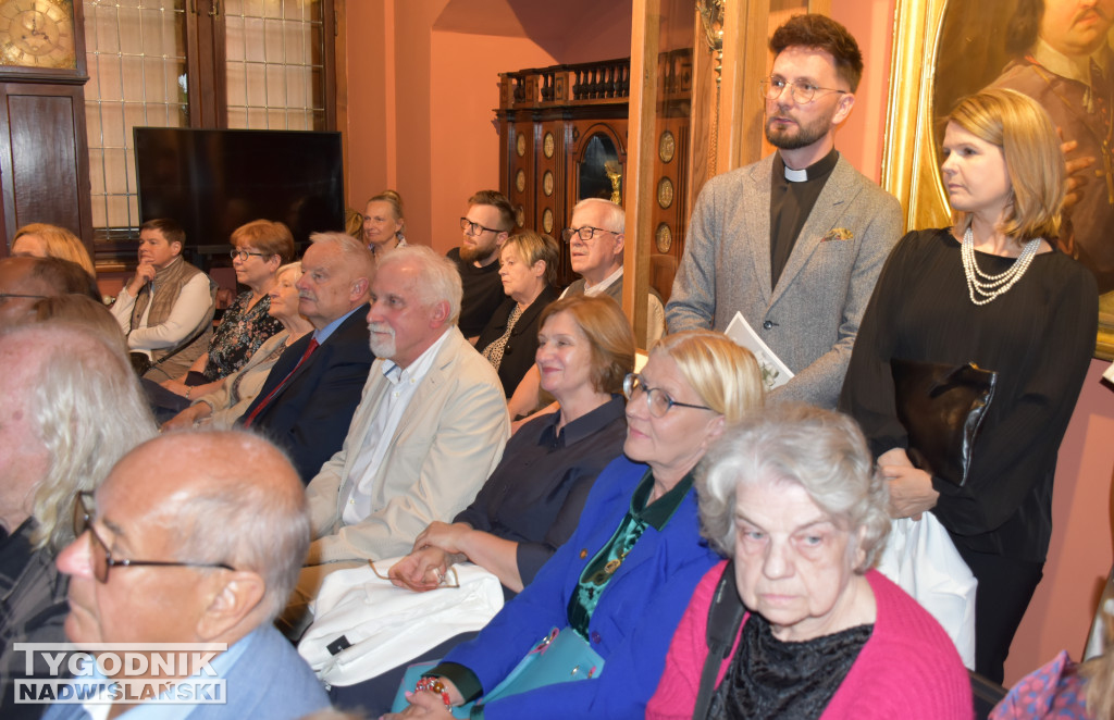 Wernisaż w Muzeum Diecezjalnym w Sandomierzu
