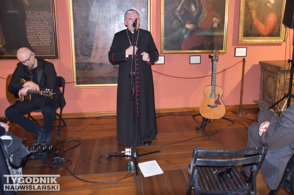 Wernisaż w Muzeum Diecezjalnym w Sandomierzu