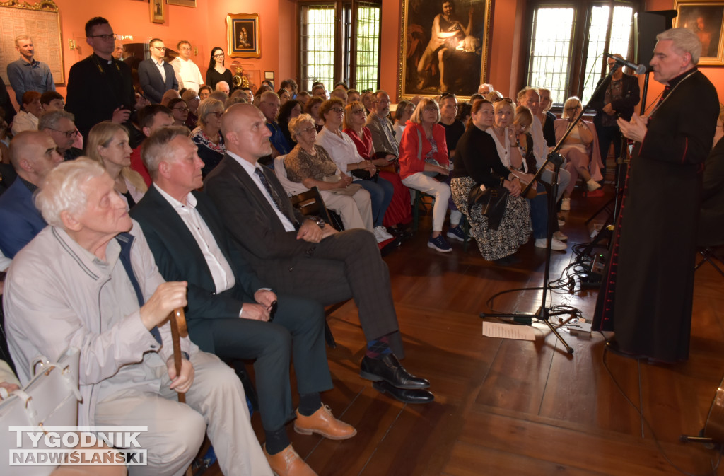 Wernisaż w Muzeum Diecezjalnym w Sandomierzu