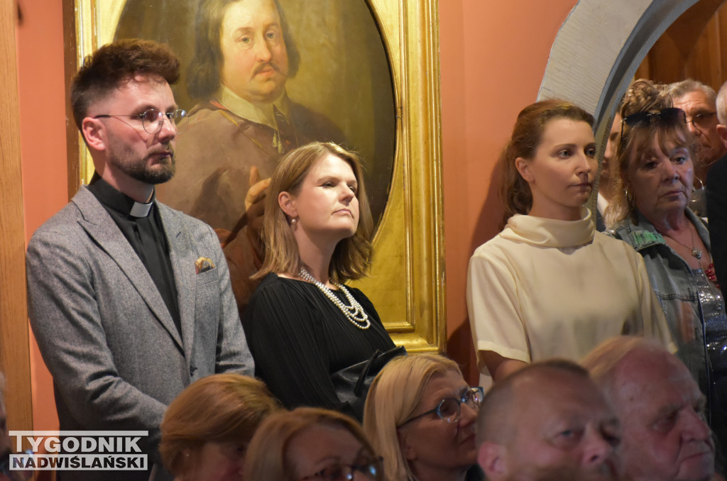 Wernisaż w Muzeum Diecezjalnym w Sandomierzu