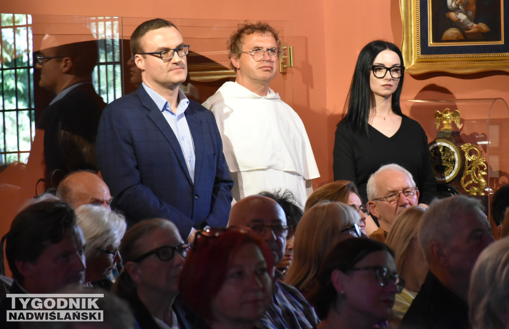 Wernisaż w Muzeum Diecezjalnym w Sandomierzu