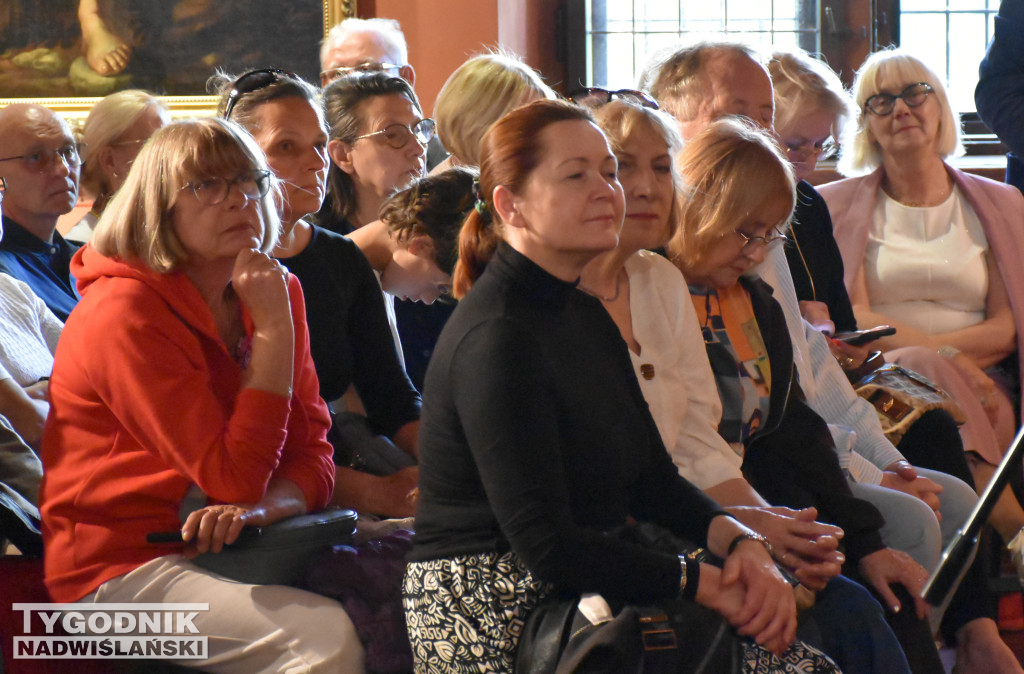 Wernisaż w Muzeum Diecezjalnym w Sandomierzu