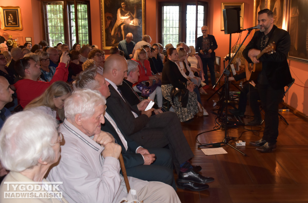 Wernisaż w Muzeum Diecezjalnym w Sandomierzu