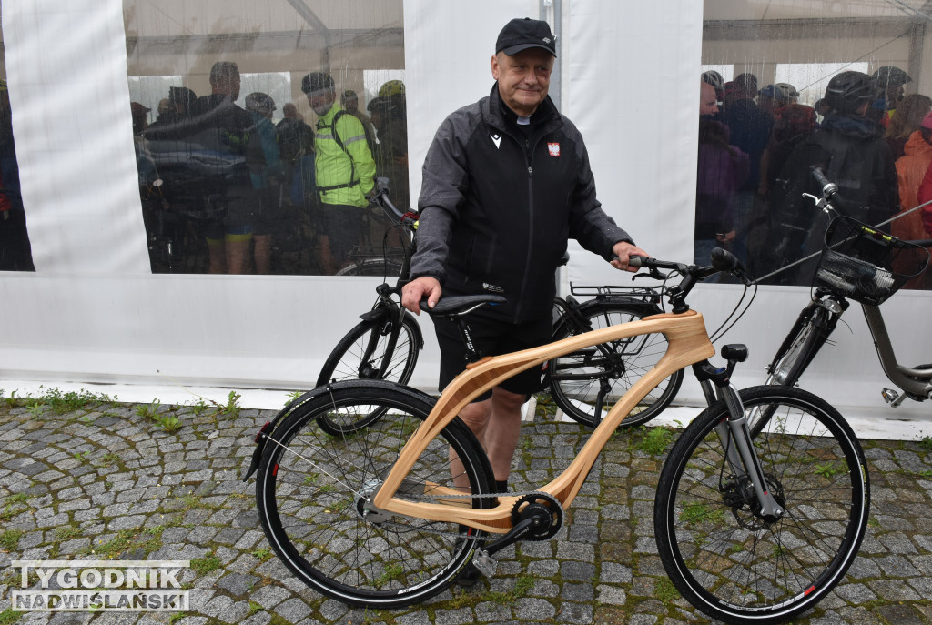 17. Rowerowy Rajd Papieski