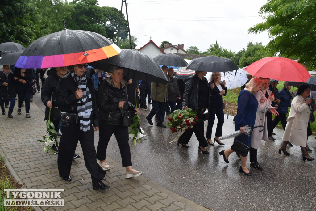 Pogrzeb księdza Jerzego Siary