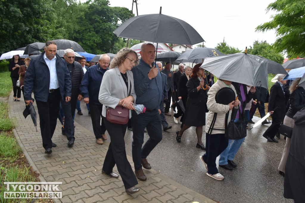 Pogrzeb księdza Jerzego Siary