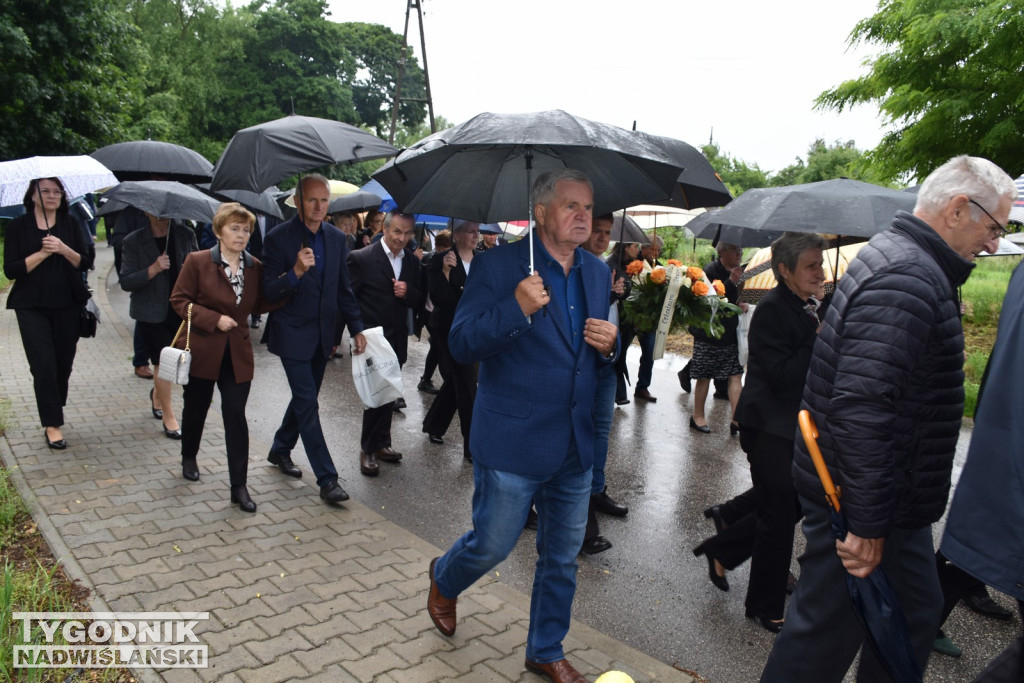 Pogrzeb księdza Jerzego Siary