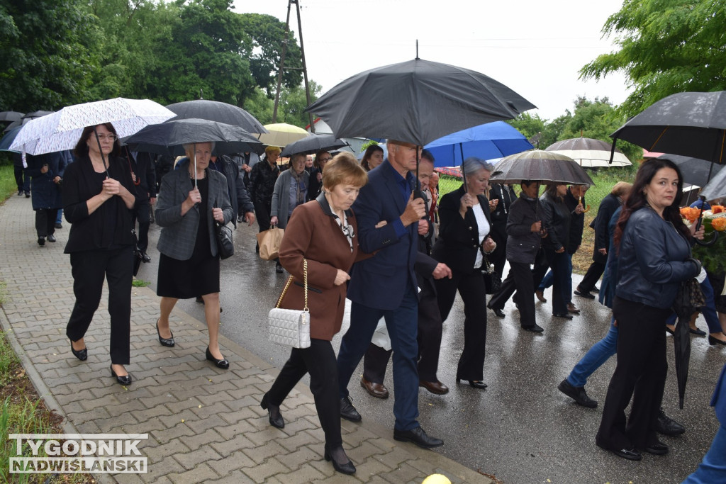 Pogrzeb księdza Jerzego Siary