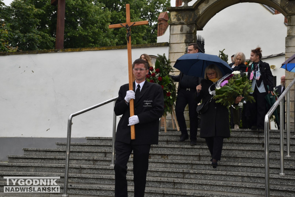 Pogrzeb księdza Jerzego Siary
