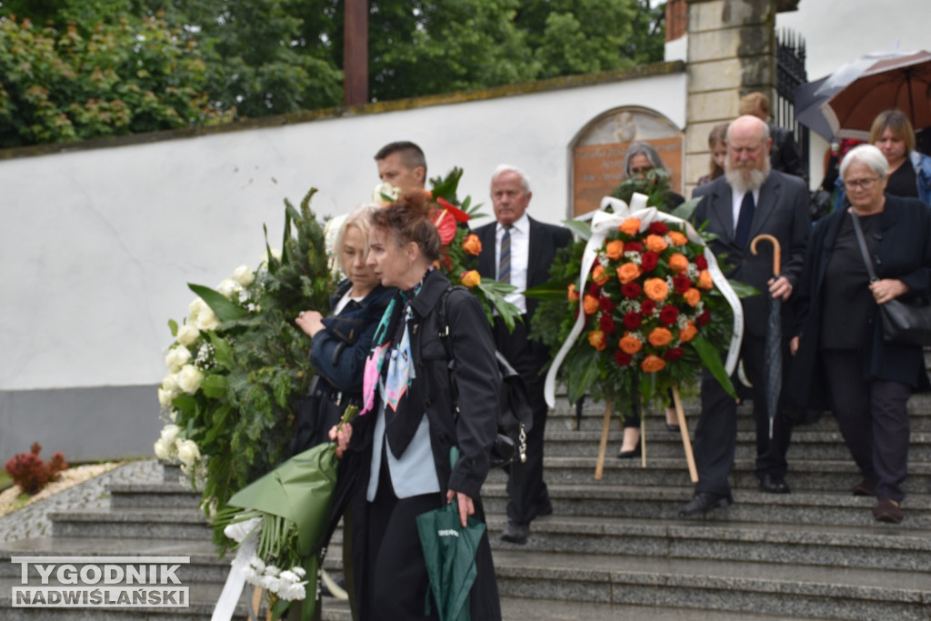 Pogrzeb księdza Jerzego Siary