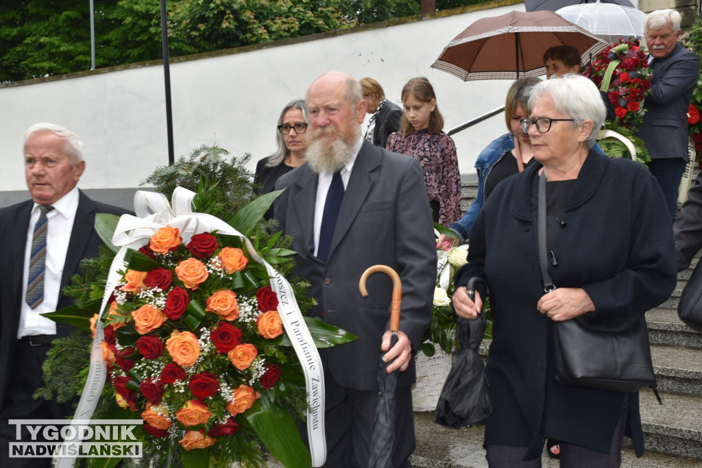 Pogrzeb księdza Jerzego Siary